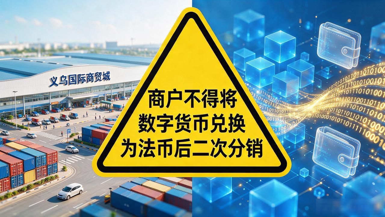 义乌数字货币最新资讯，2026跨境商家要盯紧这几件事