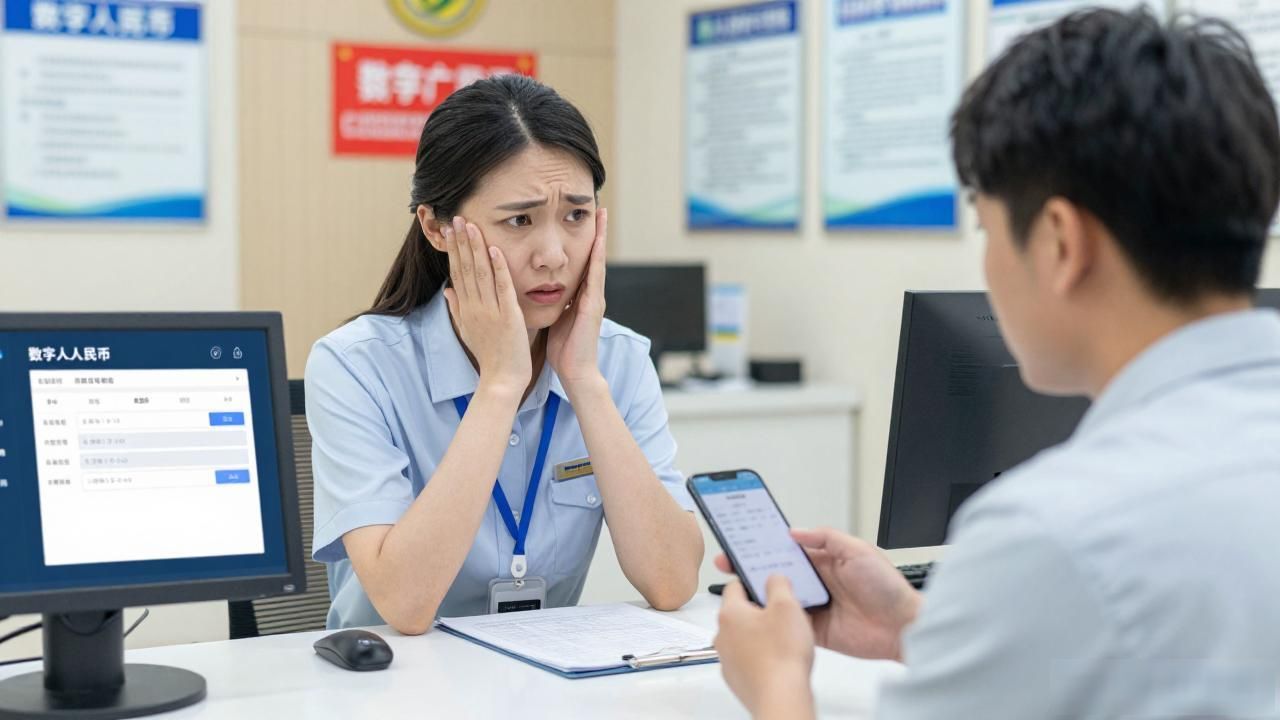 银行实现数字货币前景怎么看？离你的钱包还有几步路要蹚