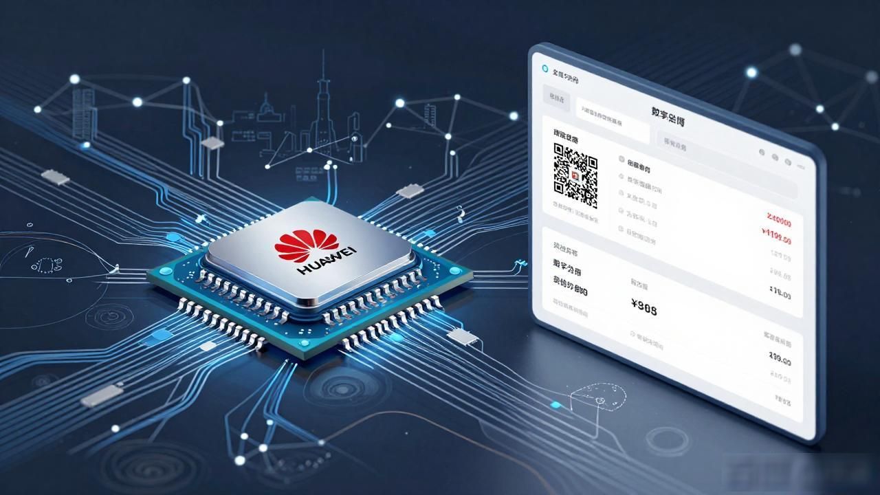 华为数字货币龙头股，数字人民币这条赛道里到底谁最正宗