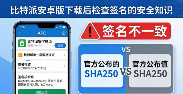 比特派安卓版的安全性检验：下载前你需了解的事项_比特派验证身份不成功_比特派kyca验证