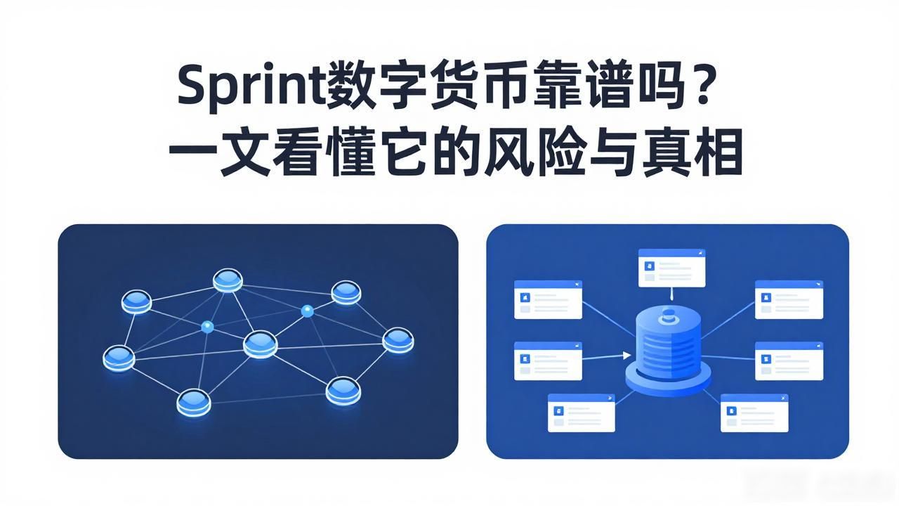 Sprint数字货币风险分析_sprint数字货币_Sprint数字货币技术架构揭秘