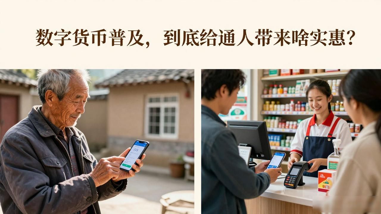 数字货币支付习惯重塑_跨境贸易金融效率革命_数字货币发展有何好处