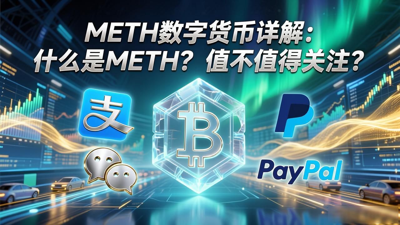 meth数字货币详解：什么是METH？值不值得关注？