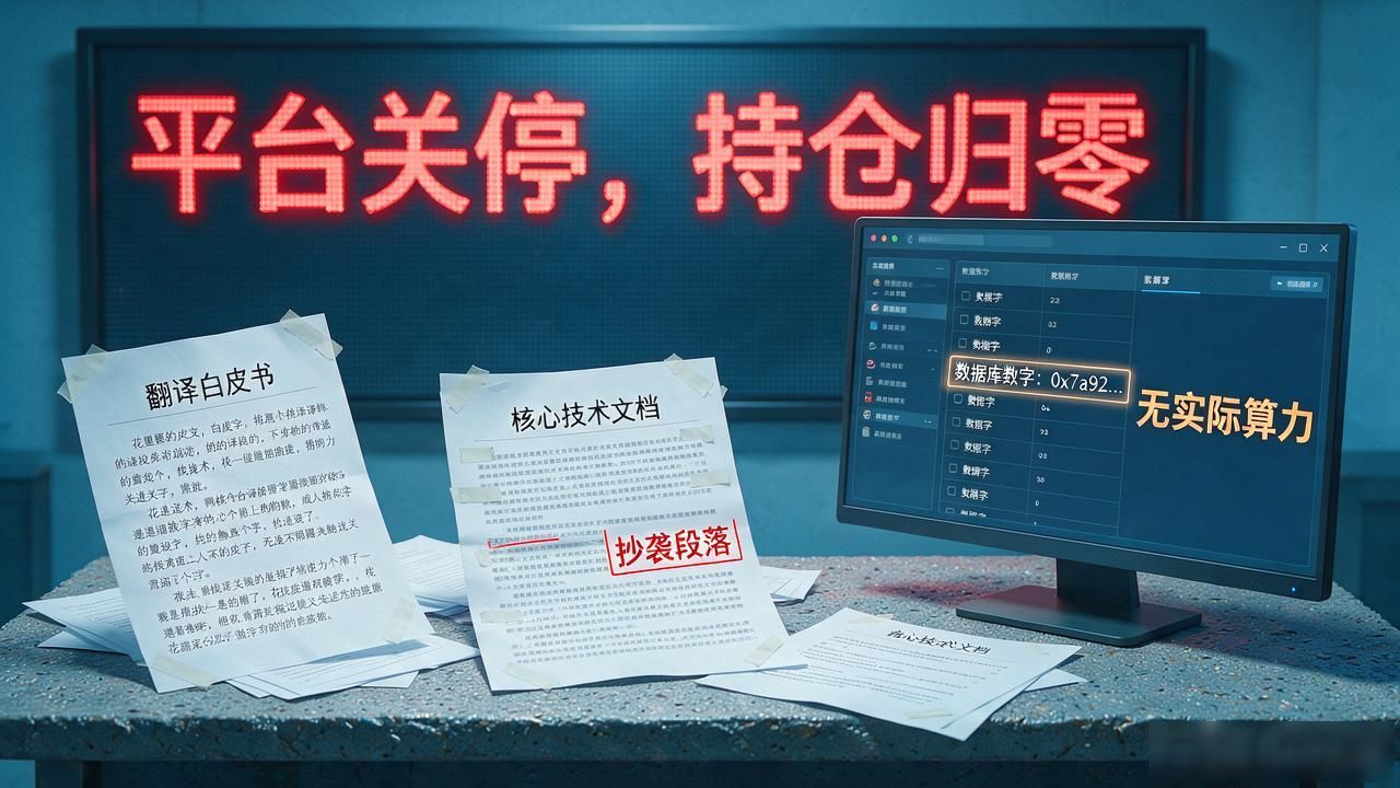 怎么判断数字货币平台是真是骗局？记住这几条标准不再被割