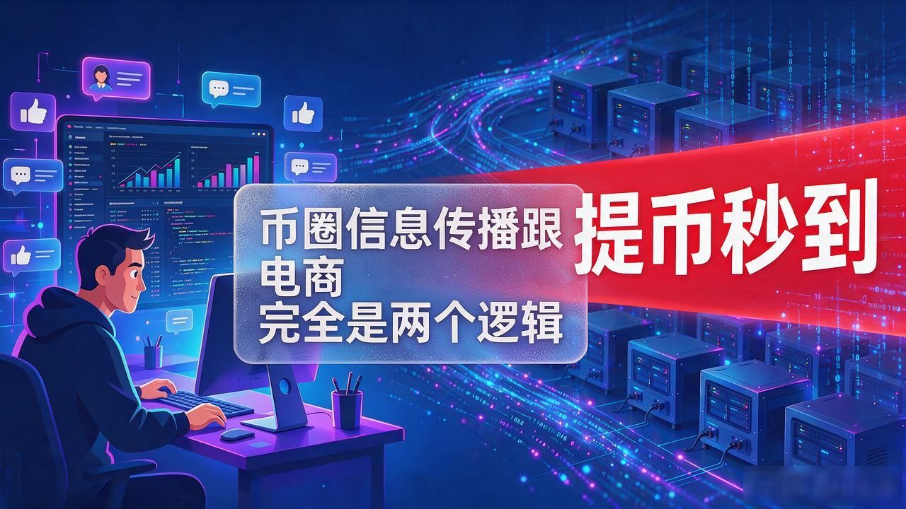 数字货币到底要不要拉流量？做了八年交易所运营，说句大实话