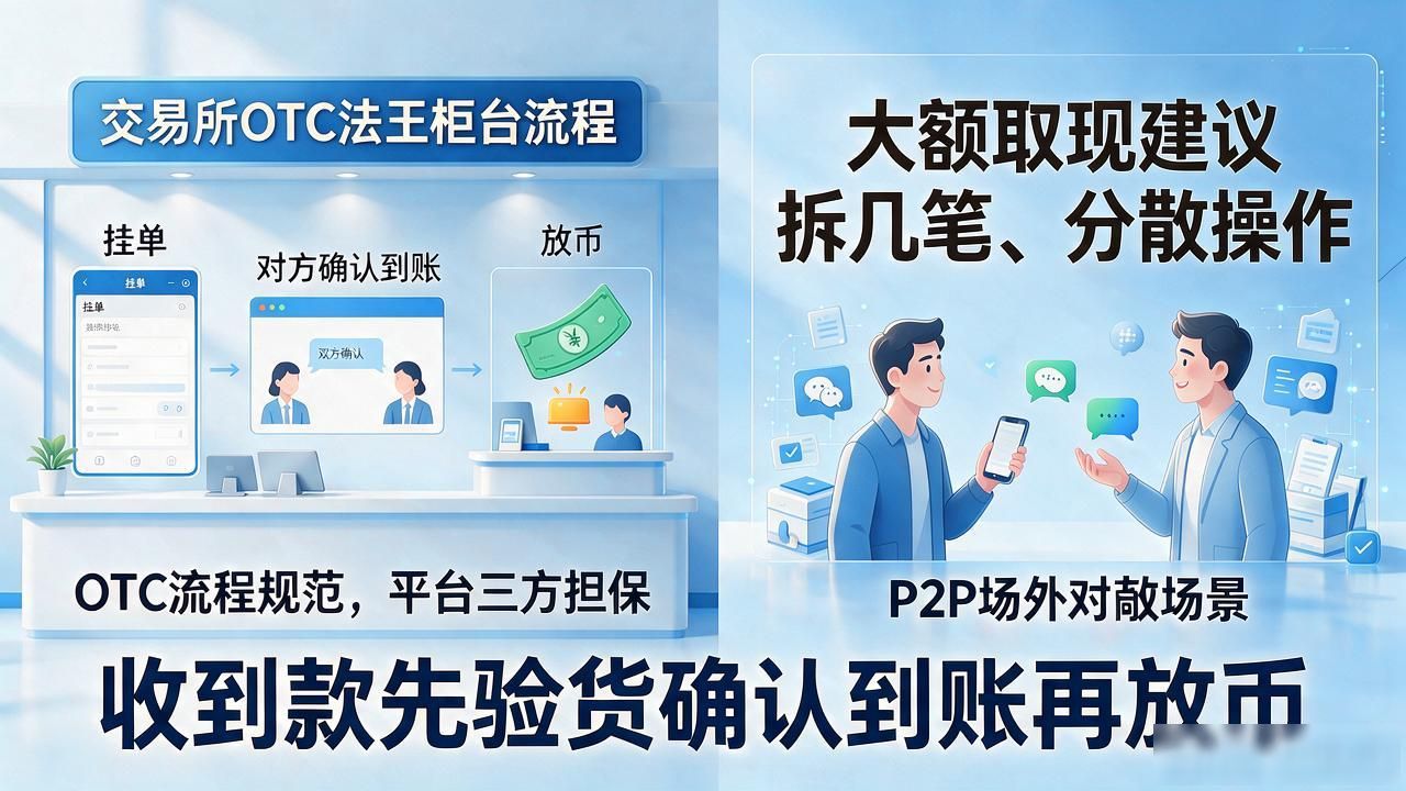 买了数字货币不会存不会取？藏币兑换实操避坑全流程指南