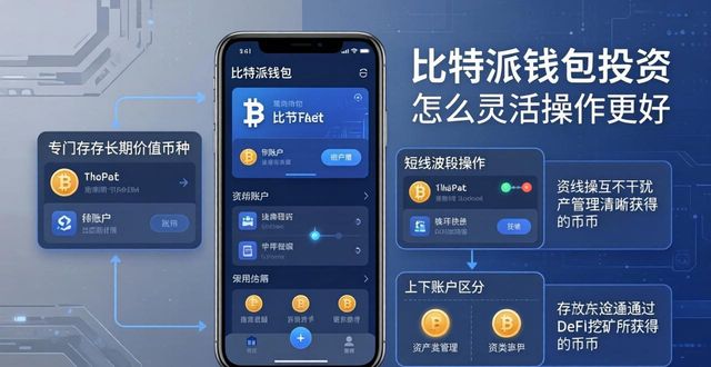 如何在比特派钱包app官方下载网址中保持投资灵活性?_比特派钱包是冷钱包吗_2021比特派钱包使用视频