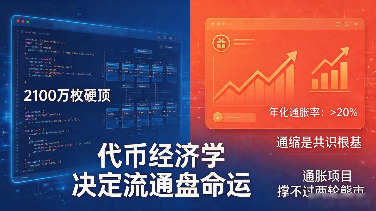 加密数字货币有没有投资价值，光盯着币价可不够