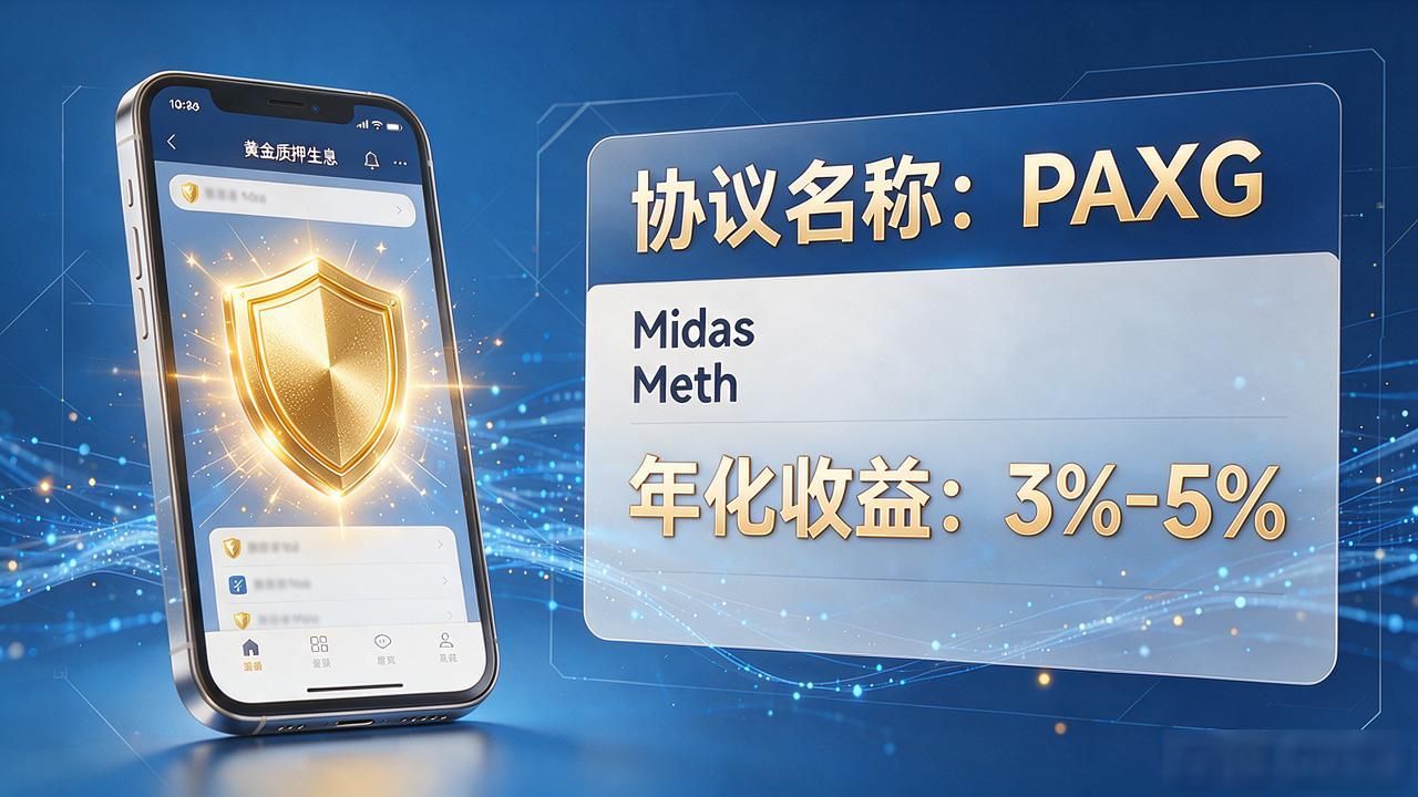 数字货币挂黄金怎么操作？别只盯着买币，这三条路更实在