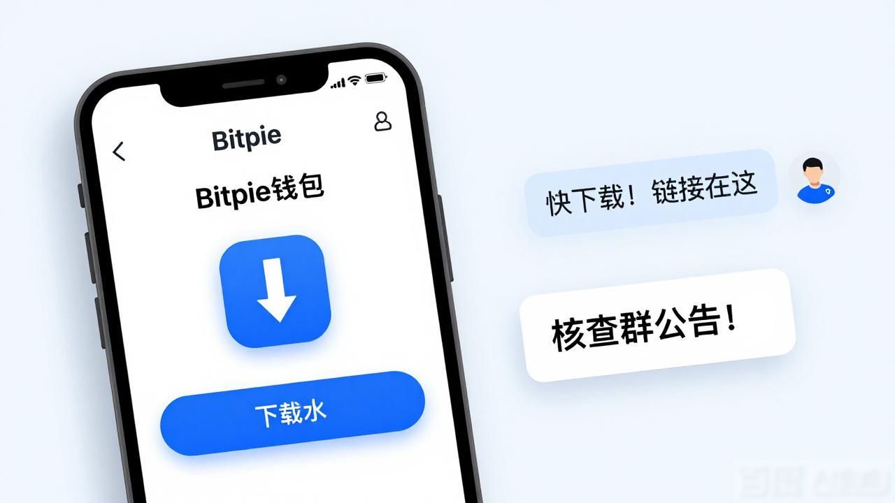 钱包app是干什么的_钱包平台_如何通过社交媒体获取Bitpie钱包安卓版下载链接?
