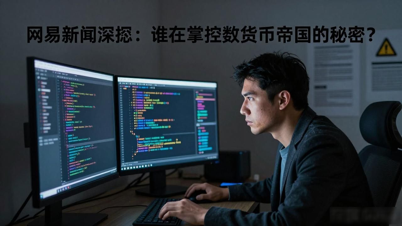网易新闻数字货币女王_数字货币女王面临的挑战_数字货币女王的崛起