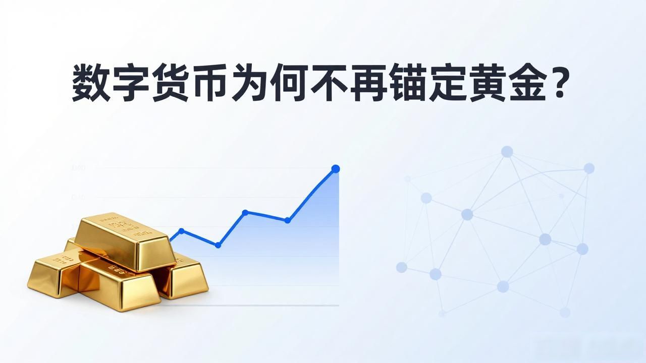 比特币与黄金的底层逻辑差异_数字货币与黄金的价值对比_数字货币不以黄金