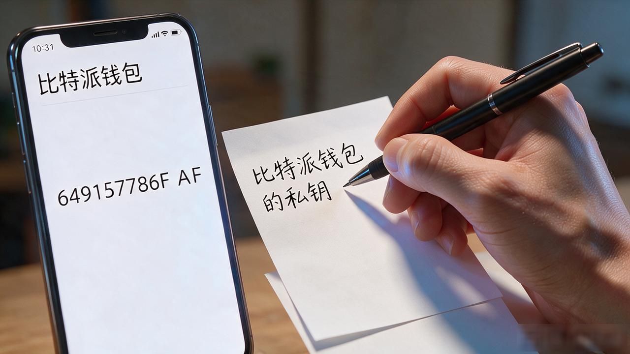 比特派钱包的私钥到底是什么，丢了以后里面的币还能找回来吗