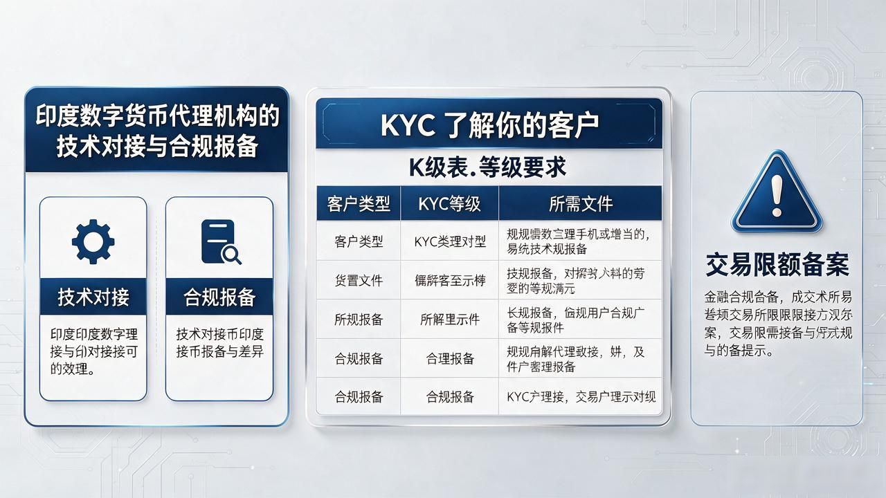 印度数字货币代理机构怎么选？合规实操经验分享