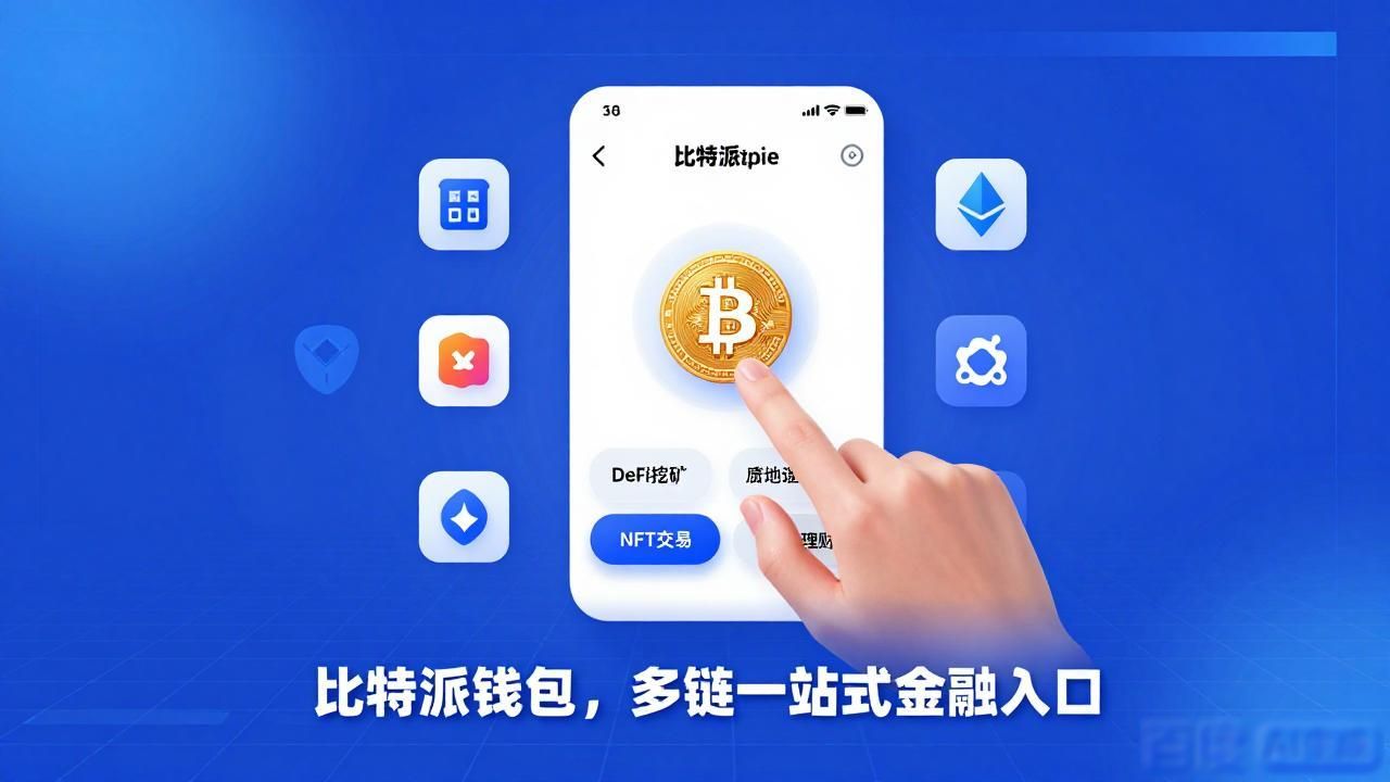 比特派钱包-安全多链_比特派Bitpie正式版下载的商业价值与潜力_bitpie比特派