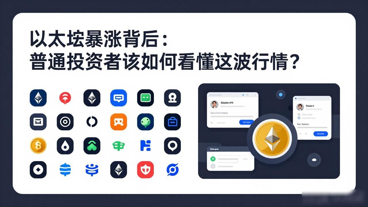 以太坊数字货币涨幅_以太坊上涨的背后逻辑_以太坊价格走势分析