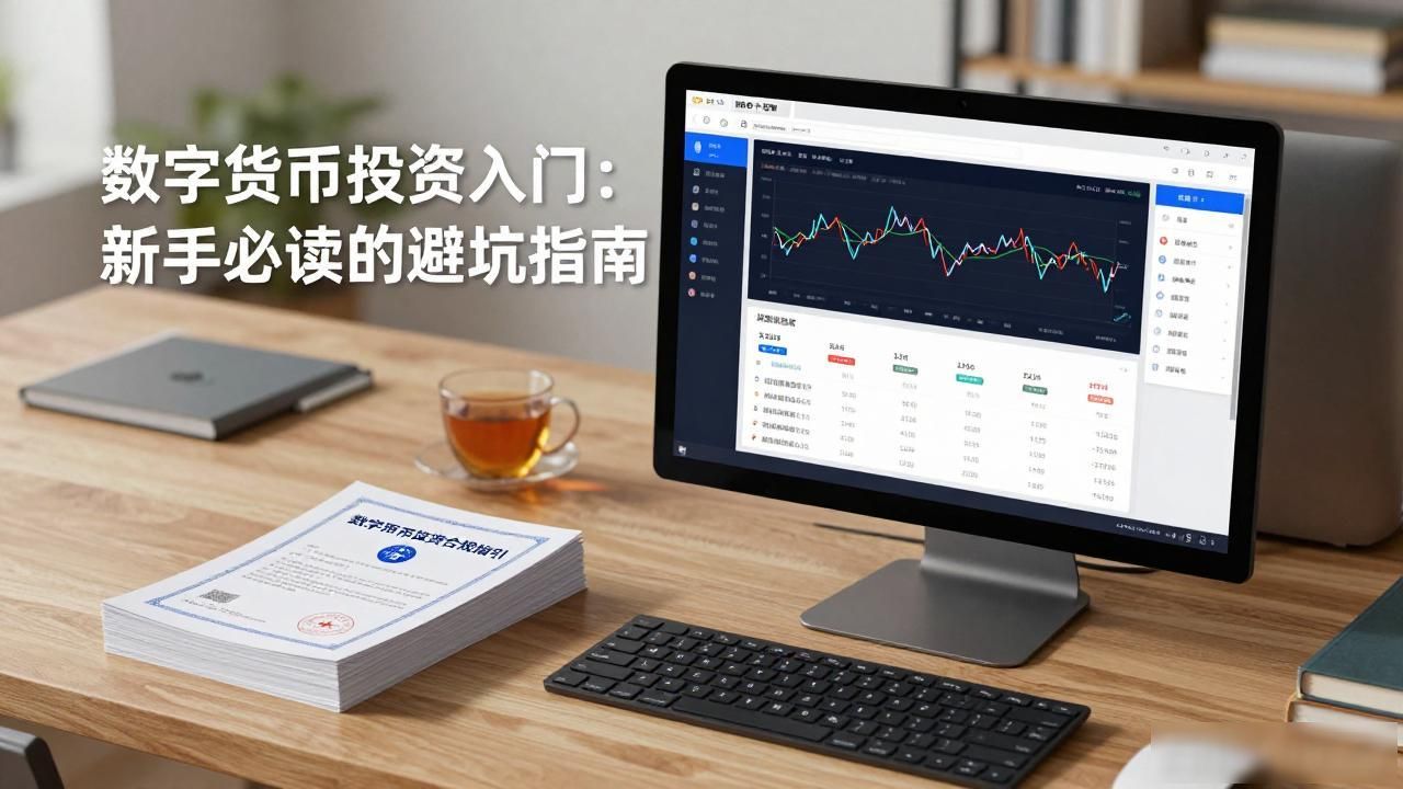 数字货币投资入门：新手必读的避坑指南