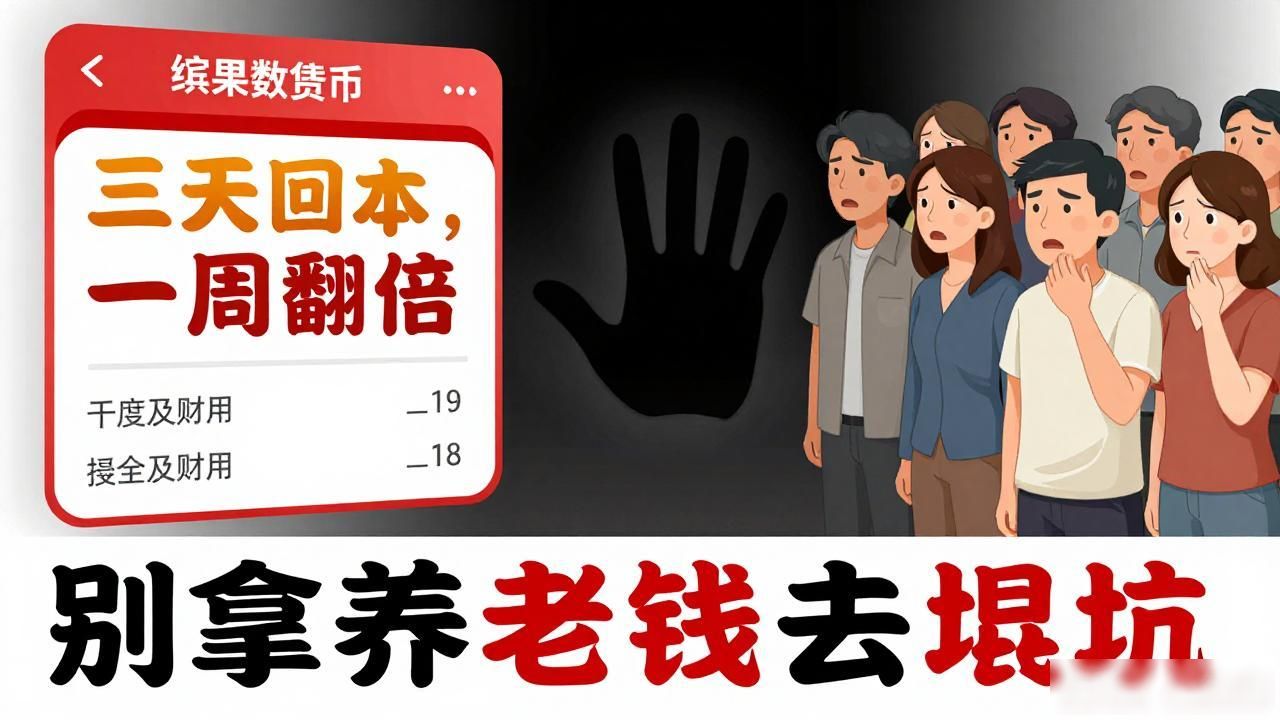 缤果数字货币是真是假？把这几个点查一遍，别拿养老钱去填坑