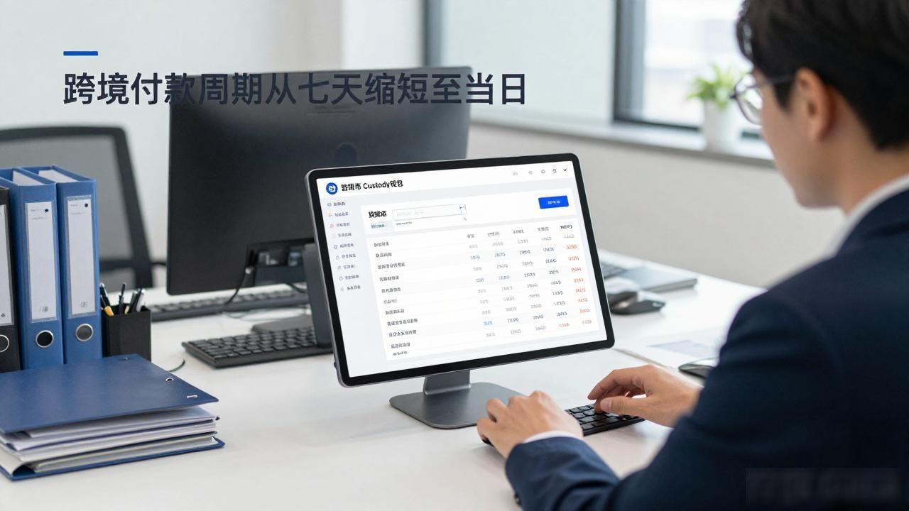 数字货币早就不是炒币了，这几个真实使用场景你该知道
