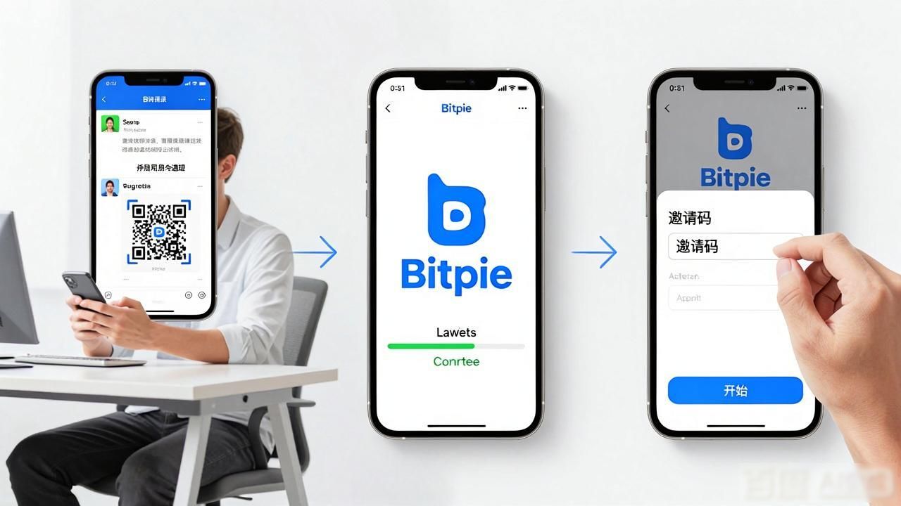 bitpie比特派钱包_如何在比特派钱包网址中推荐新用户?_2021比特派钱包使用视频