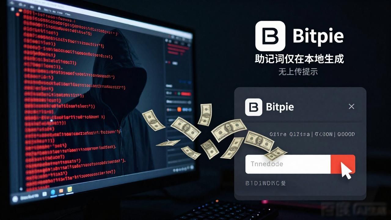 三方软件app_如何避免第三方软件:选择 Bitpie 官网下载_第三方下载
