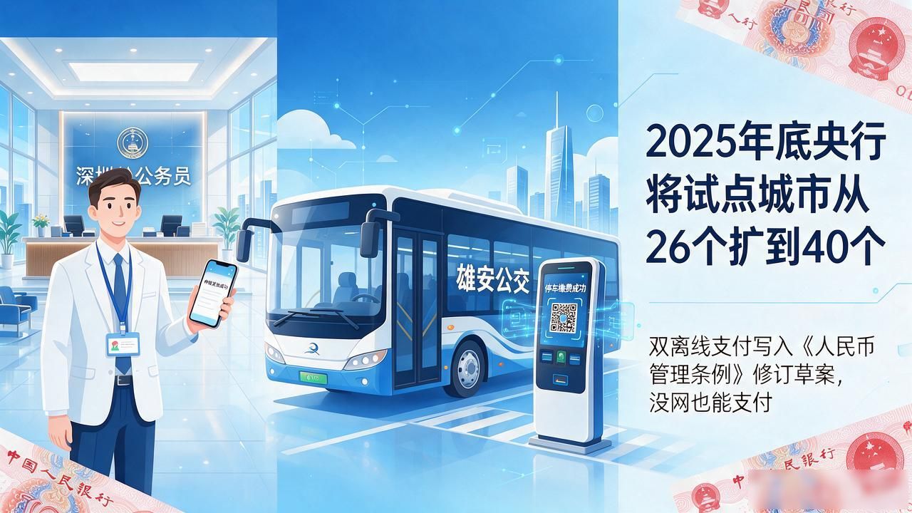 央行人民币数字货币发行落地，普通人最该搞懂的几件事