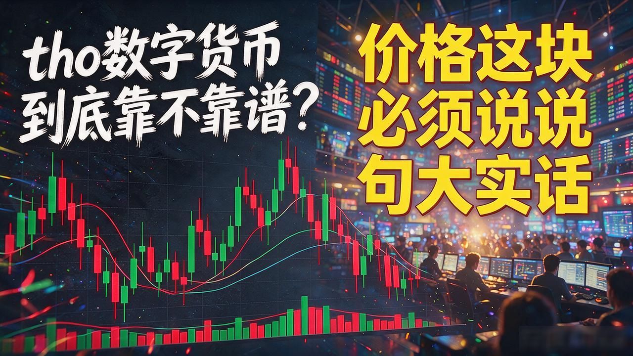 tho数字货币到底靠不靠谱？一个币圈老手花了仨��研究后的实在话