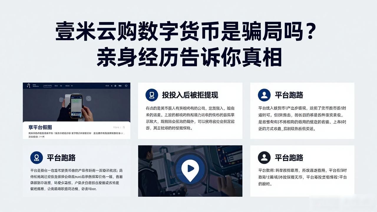 数字货币投资平台风险_壹米云购数字货币_壹米云购数字货币骗局