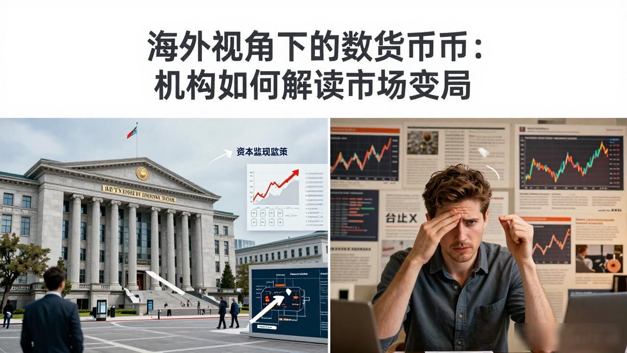 全球金融巨头对数字资产认知框架重塑_链上数据与宏观经济指标对数字货币投资的影响_国外分析数字货币