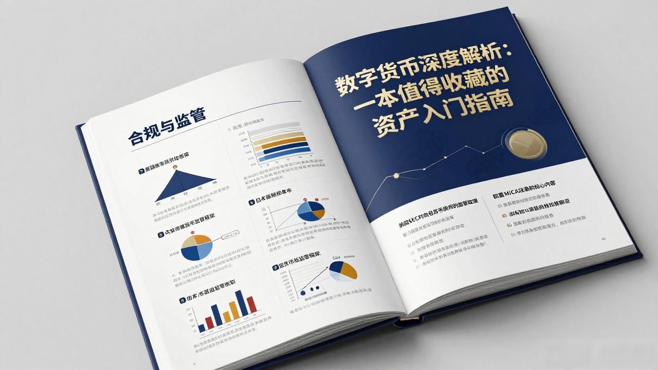 数字货币深度解析：一本值得收藏的资产入门指南