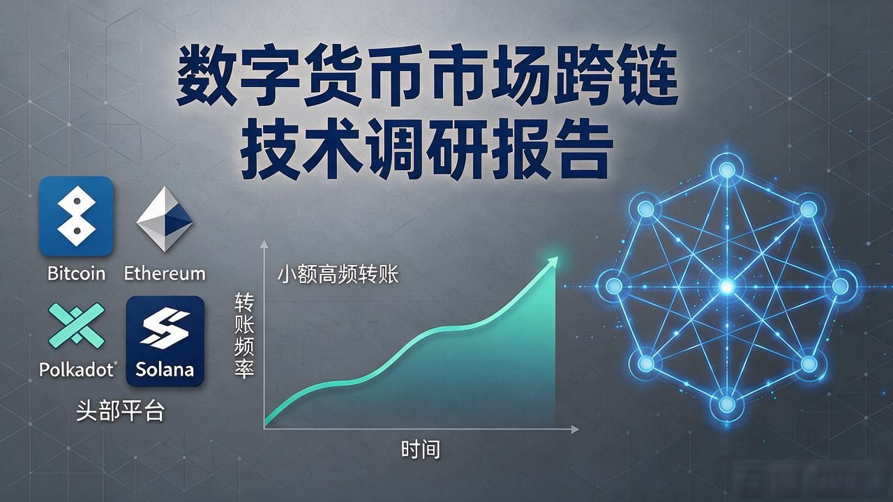 关于数字货币的调研，我花了一季度把数据扒了一遍，结论和你想的不太一样