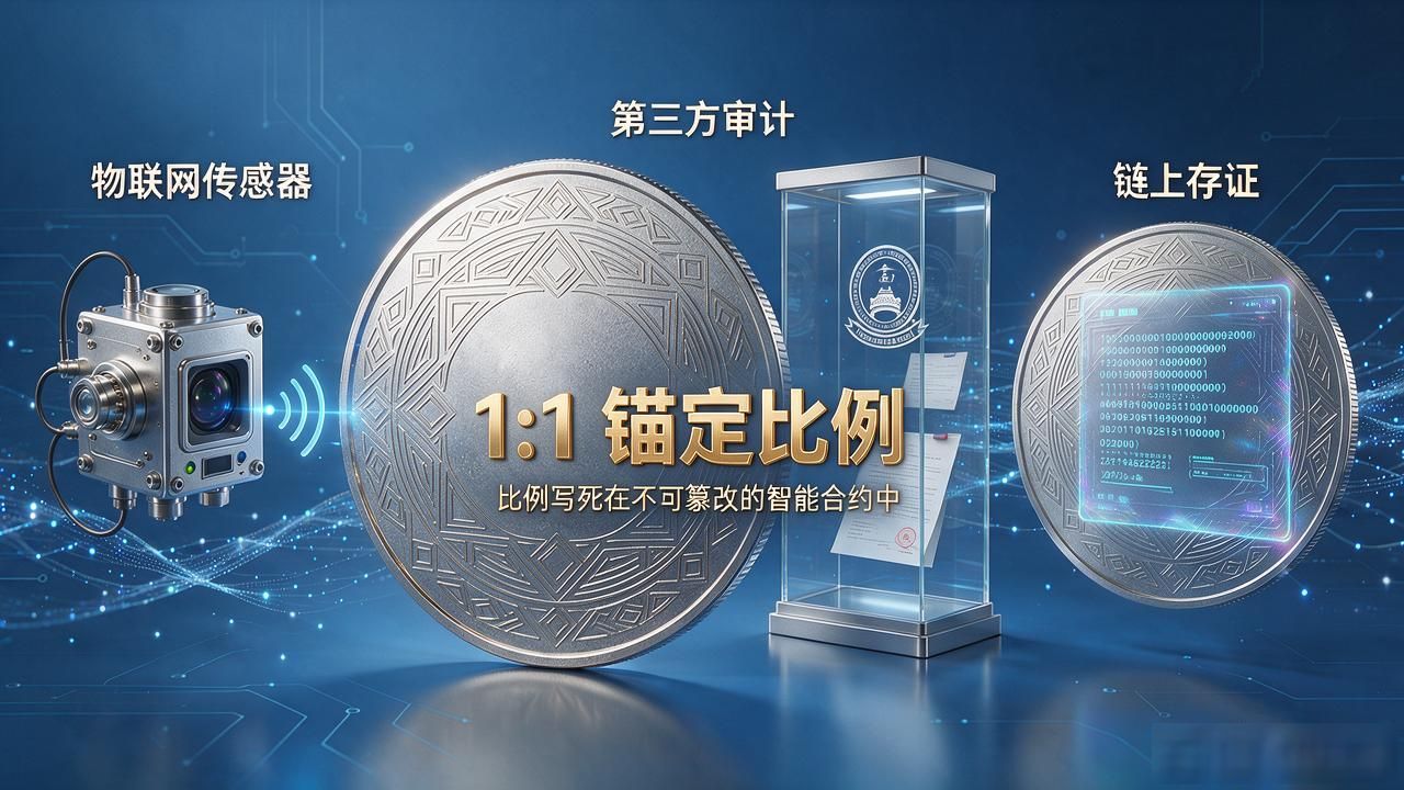 支持实物的数字货币：代币不止能炒，还能换成手里的真东西