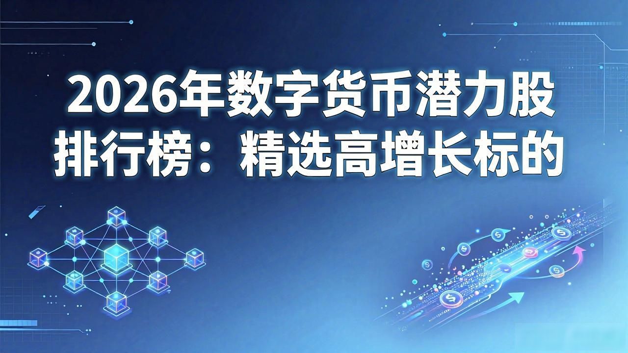 数字货币潜力股排行榜_2026年数字货币投资逻辑_Layer 2扩容方案在数字货币投资中的核心地位
