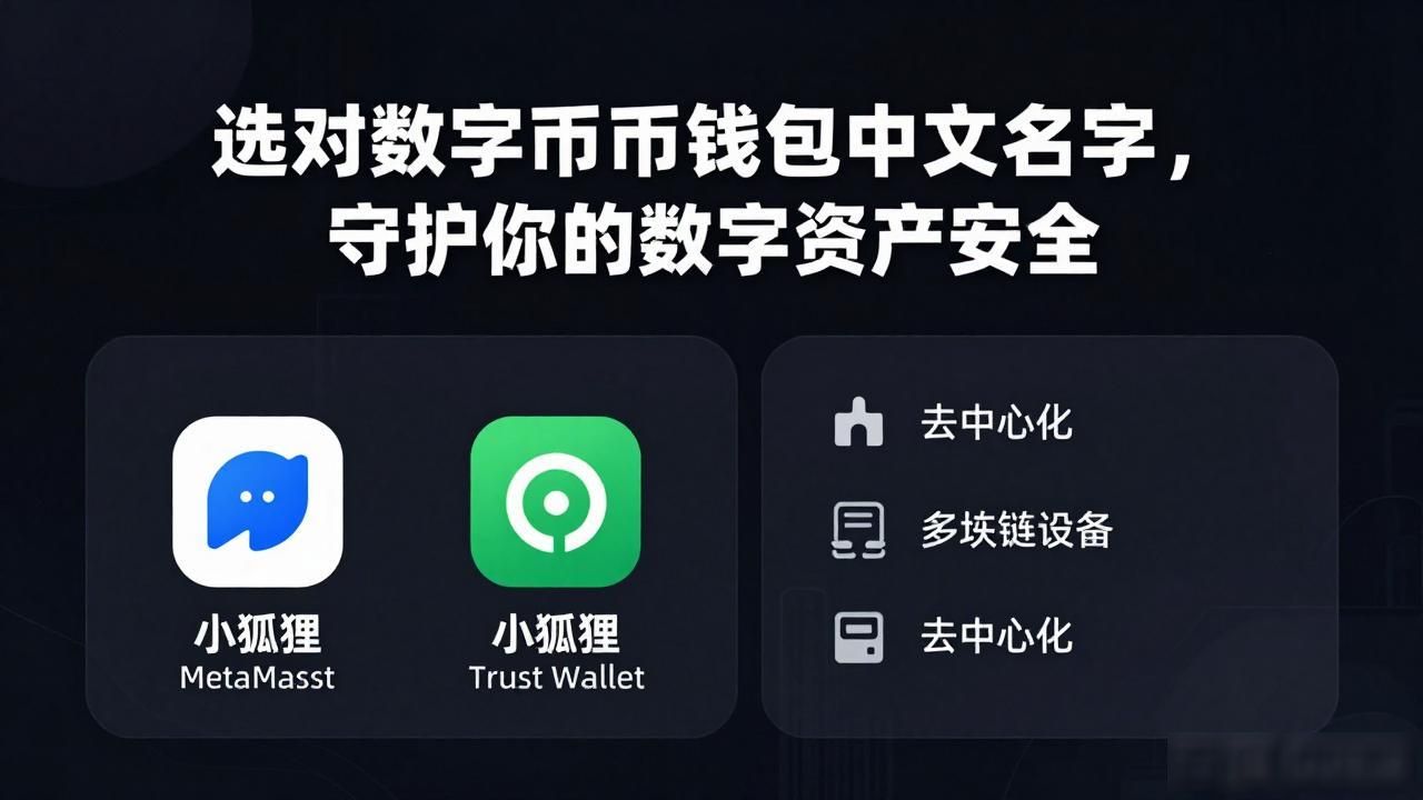 加密钱包中文名称_数字货币钱包中文名字_硬件钱包官方中文译名