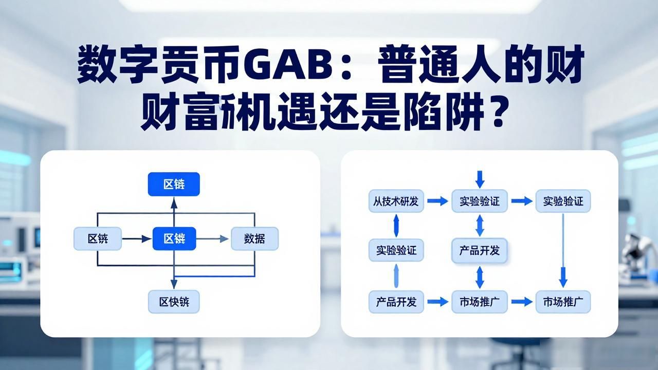 数字货币GAB_GAB技术架构及商业潜力_数字货币GAB靠不靠谱