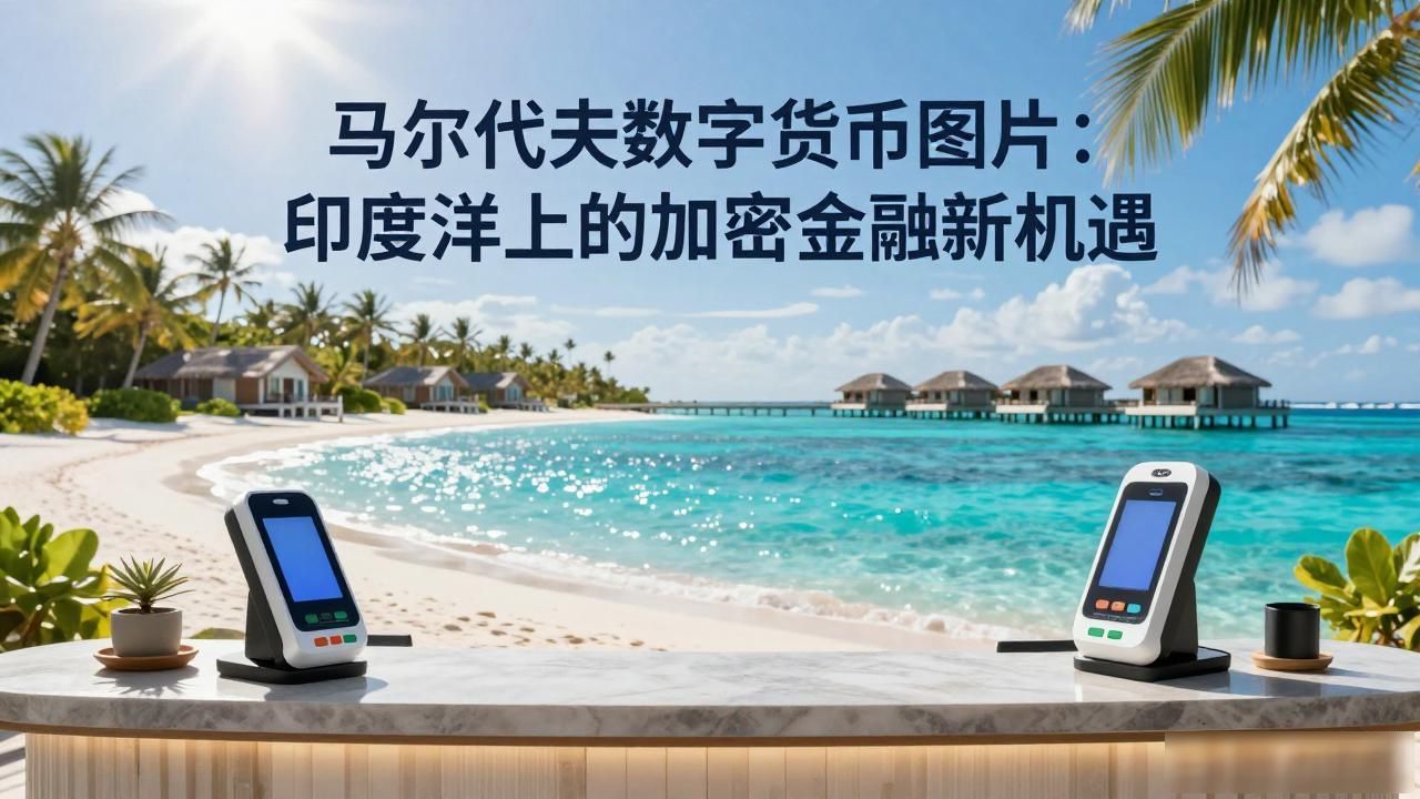 马尔代夫数字货币图片：印度洋上的加密金融新机遇