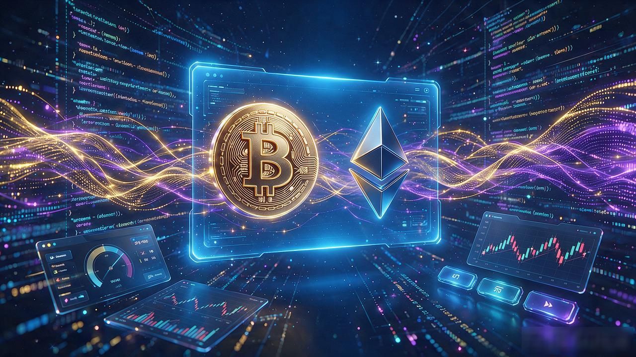 主流数字货币投资入门：比特币以太坊怎么买怎么守