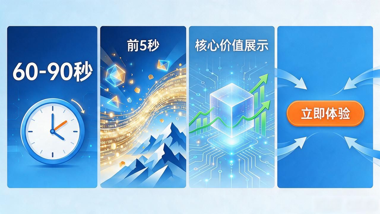 数字货币品牌宣传动画怎么做？5步帮你搞定