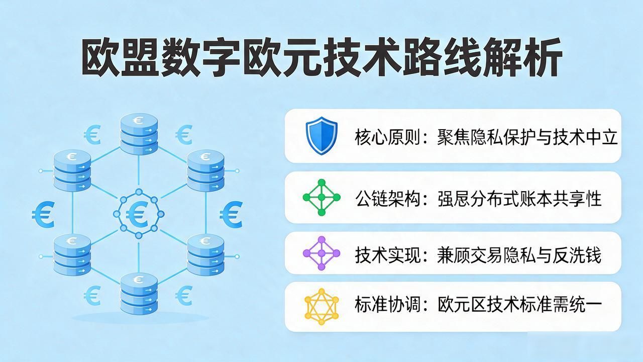 各国央行数字货币公链技术路线全解析