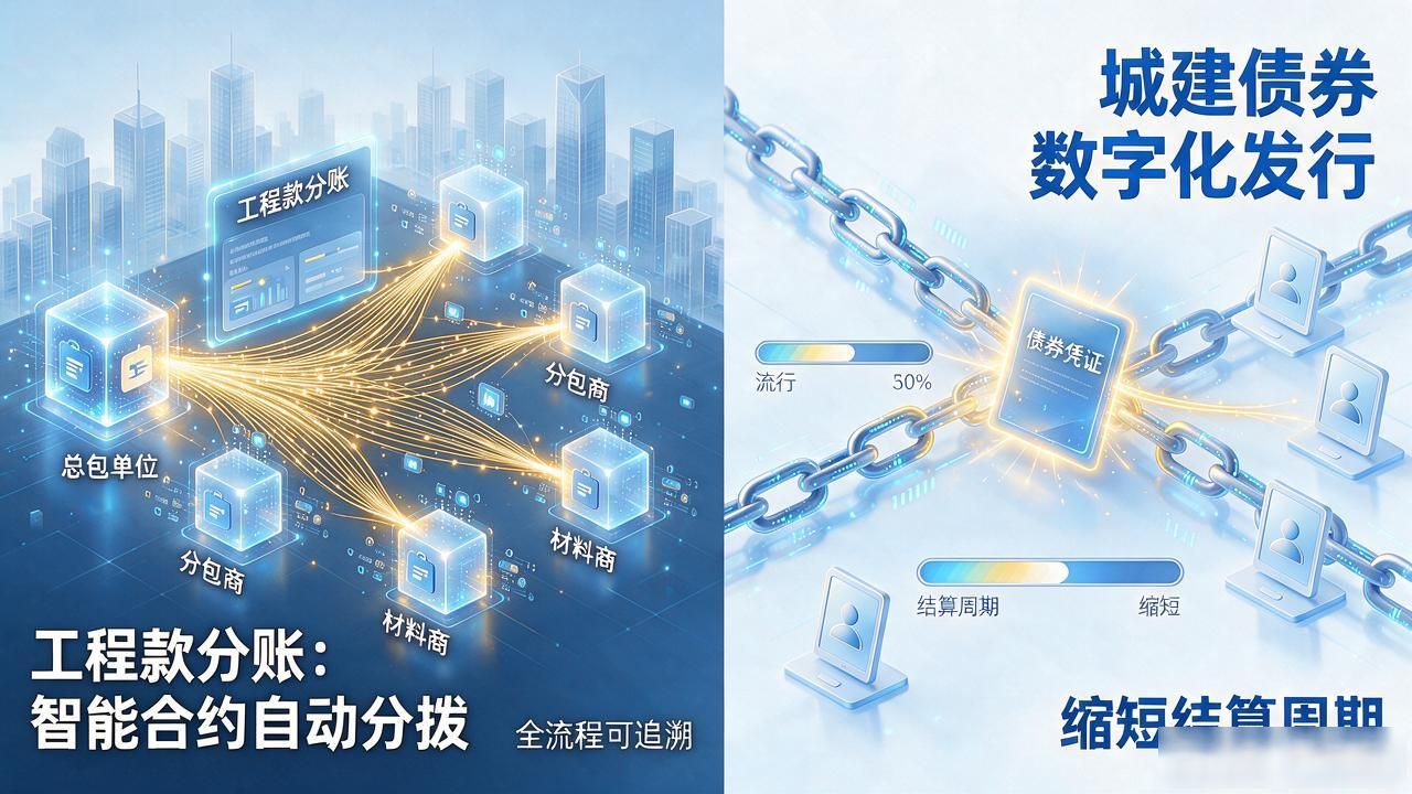 合肥城建数字货币到底怎么搞？在城建干了十年，说几句实话