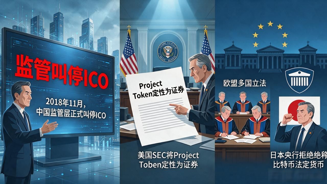 2018数字货币新闻时间线：币圈寒冬里那些改变行业的大事件