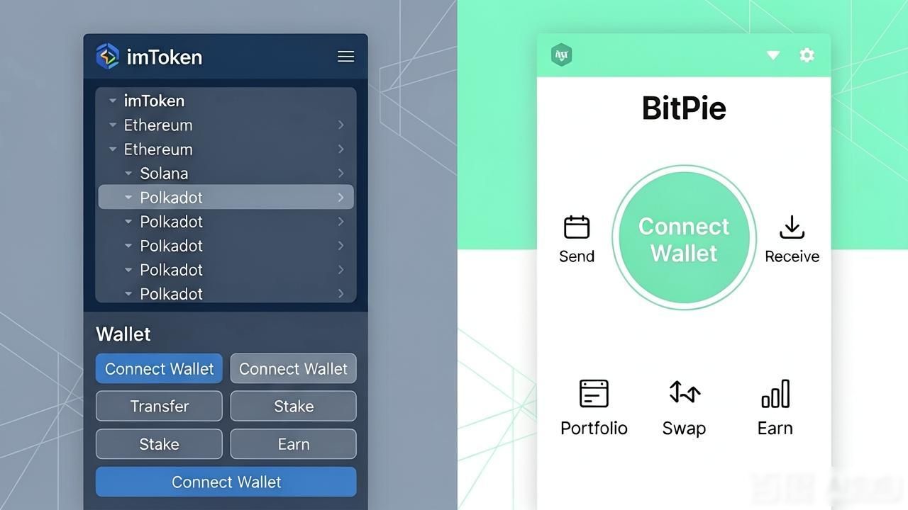 钱包的优势_比较 BitPie 钱包与其他钱包的功能_钱包的功能