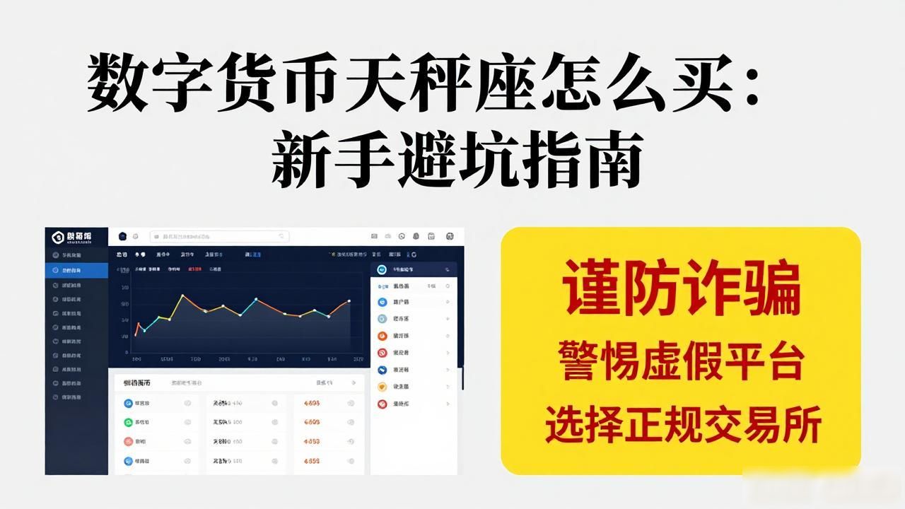 数字货币天秤座怎么买_加密资产天秤座骗局_正规数字货币交易与风险辨别