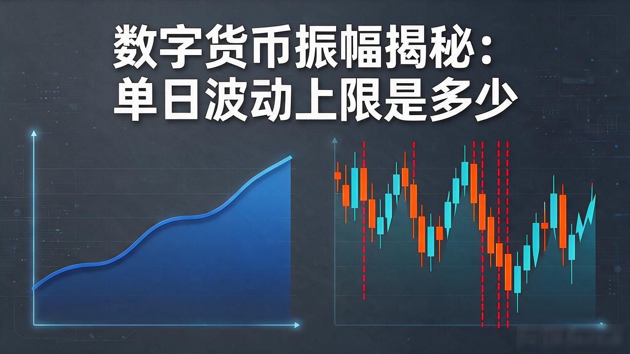 数字货币振幅揭秘：单日波动上限是多少