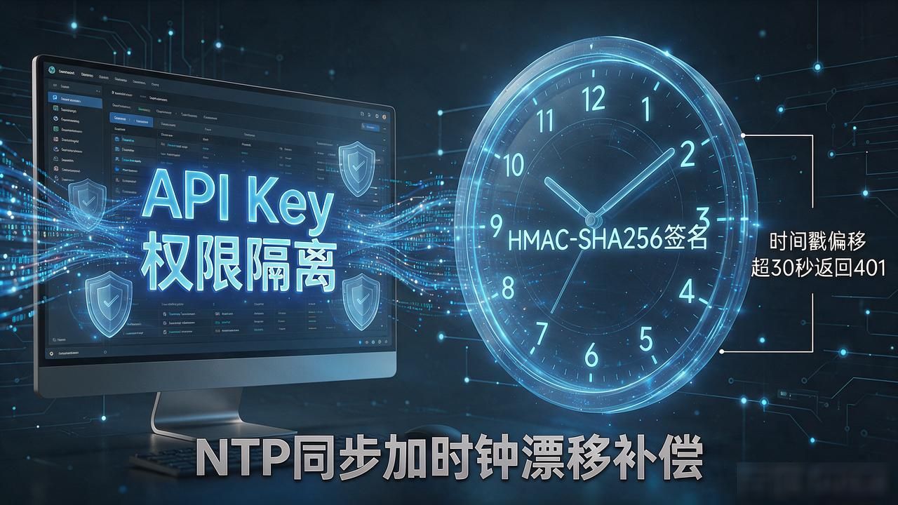 想对接数字货币交易所？从API申请到实盘上线这些坑得知道