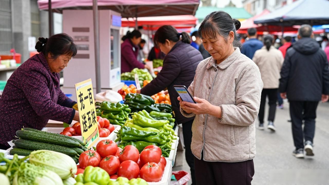 深州数字货币试点落地，小商户和老百姓怎么快速用起来