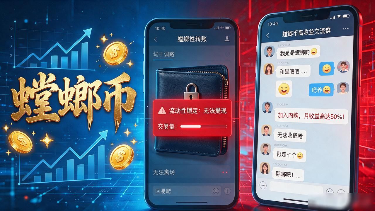 螳螂币到底是什么数字货币？别被名字唬住，水比你想象的深
