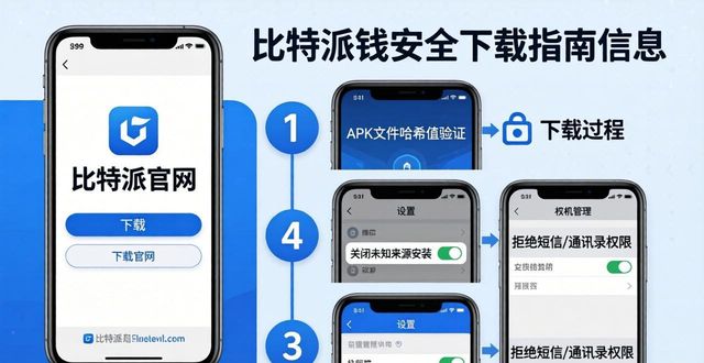 bitpie比特派钱包_如何安全下载手机比特派钱包：官方指南_钱包比特指南派官方下载安全吗