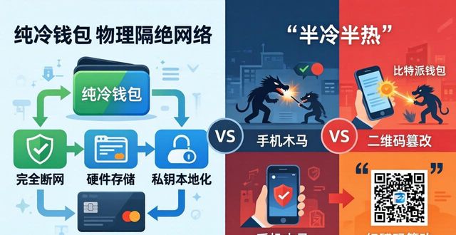比特派钱包是冷钱包还是热钱包_比特派钱包好还是比太钱包好_理解比特派钱包是否能替代冷钱包