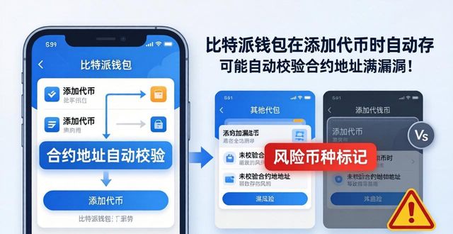 bitpie比特派钱包_比特派钱包trx_对比其他钱包:比特派钱包的添加优势